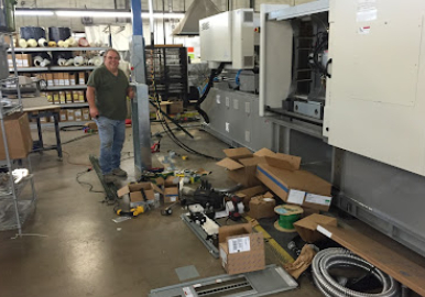 commercial electrical services TX